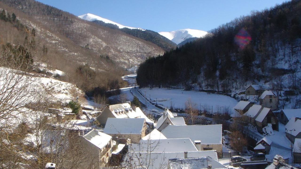 Gite Vallee Des Nestes Bareilles Екстер'єр фото