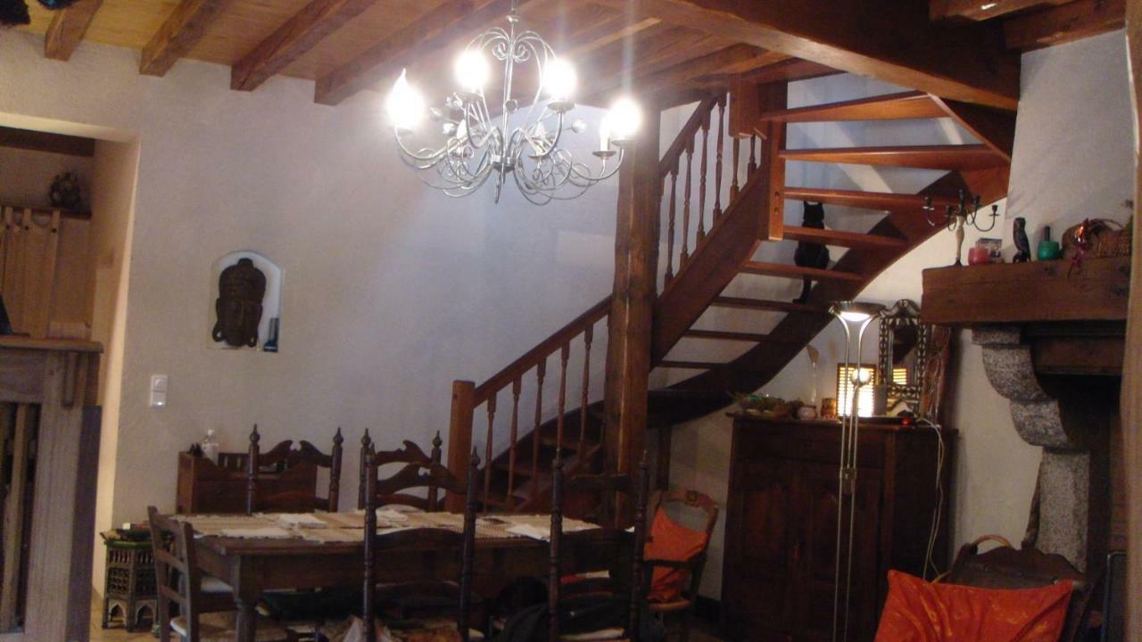 Gite Vallee Des Nestes Bareilles Екстер'єр фото
